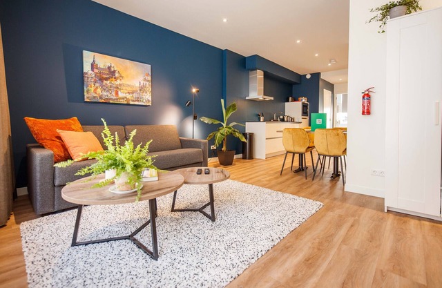 Boutique Chic 55m² Apartment with City Garden - 's-Hertogenbosch