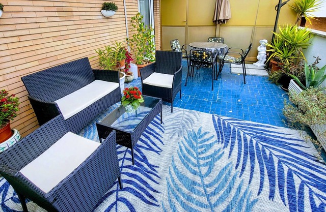 BOUTIQUE MAISON - WONDERFUL ATTIC WITH TERRACE