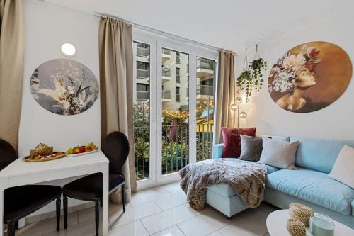 Boutiqueapartment Kingsize 700mbps Smarttv