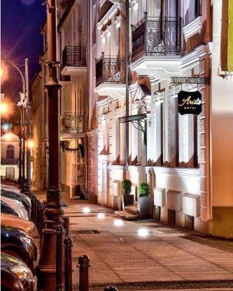 BoutiqueHotel Aristo