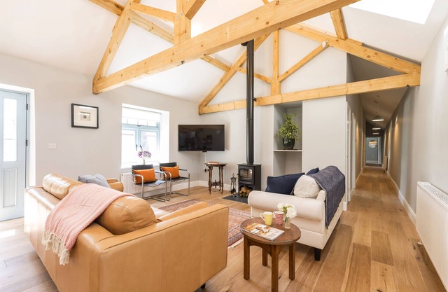 Bower Cottage, Located in an Area of Outstanding National Beauty in the West Dorset countryside