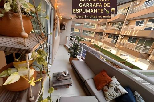 BP03- Vento na Varanda Estilo Bali Lounge por Will Stay