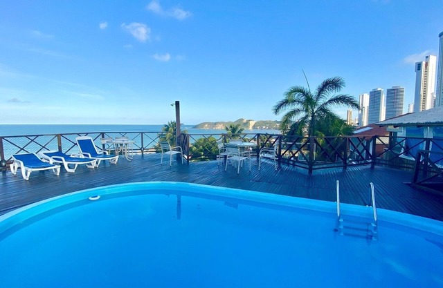 BR Marsallis Flat - 208 - NBI - Ponta Negra