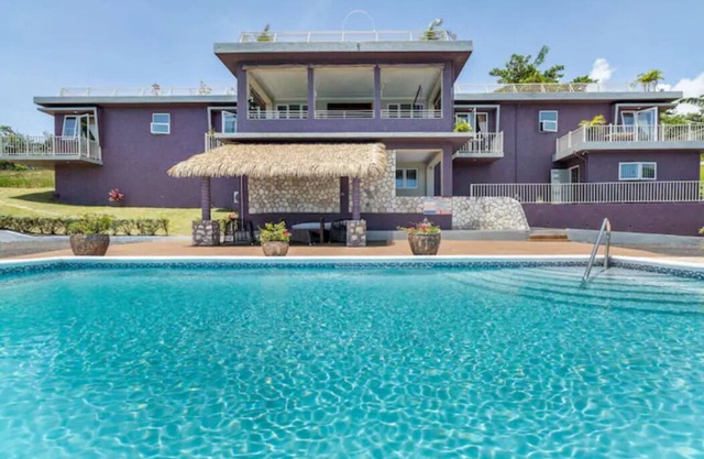 Braata @ Little Bay (Ocean View Villa)