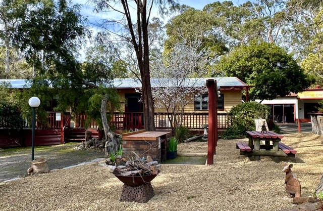 Bradshaw House Self contained cabin 4