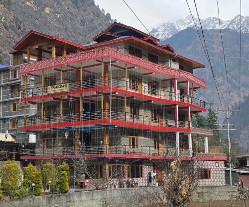 Brahma's by Wonder Hill