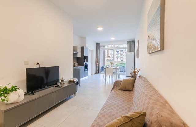 Brand New 3Bdr 2 Bth Apartment with Terrace C Bugibba