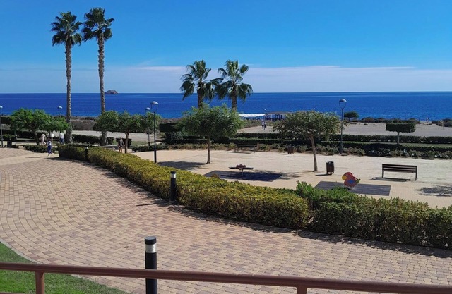 Brand new Apartment in Mar de Pulpi