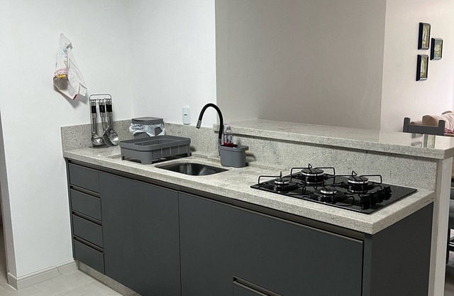 Brand new apartment in Mar Grosso