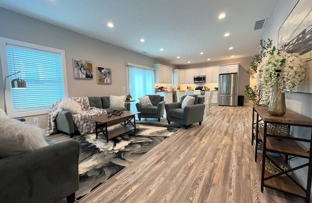 *Brand New Build* Cozy Private 3Br/2Ba Home