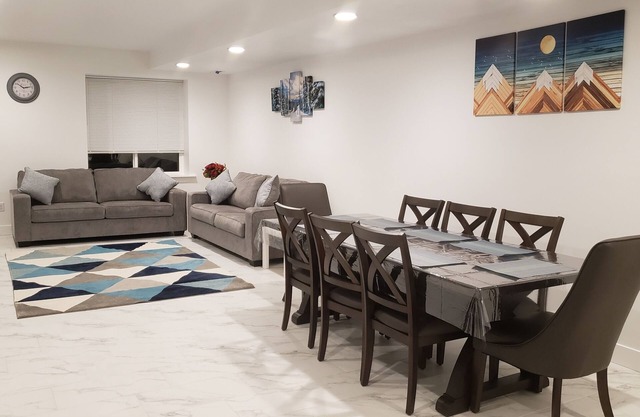 Brand New home with mountain views and starry sky