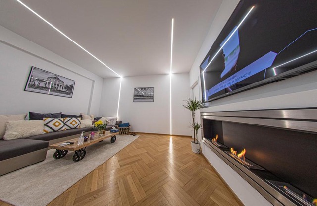 Brand new Penthouse at Km 0 of Bucharest near Intercontinental Hotel