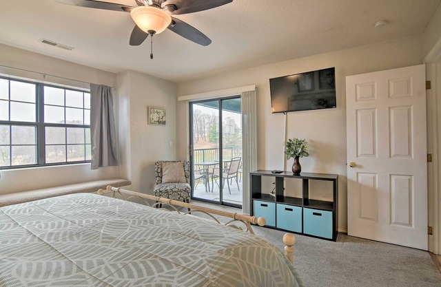 Branson Getaway ~ 7 Mi to Silver Dollar City!