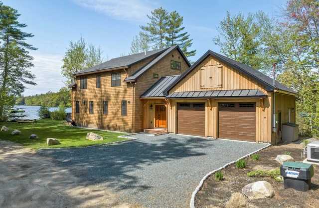 Braun Bay Beauty on Lake Winnipesaukee