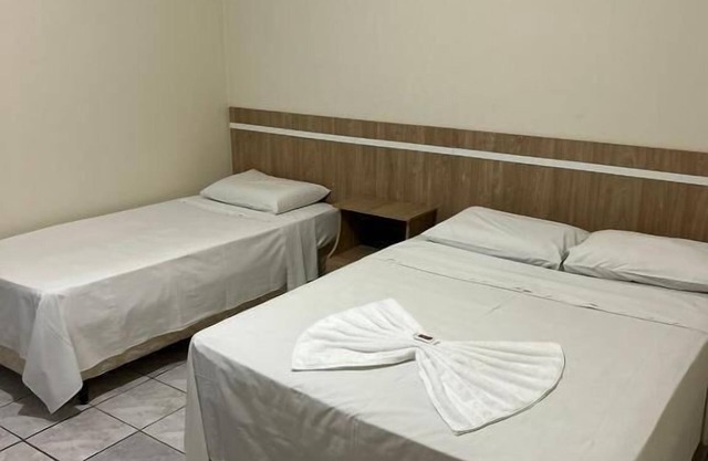 Bravo Inn hotel Coxim