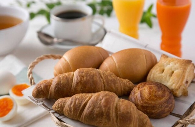 Breakfast included Basic plan Twin room smoking/Hachioji Tokyo