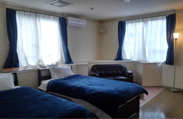 Breakfast included Standard Twin Room Garden View / Sagamihara Kanagawa