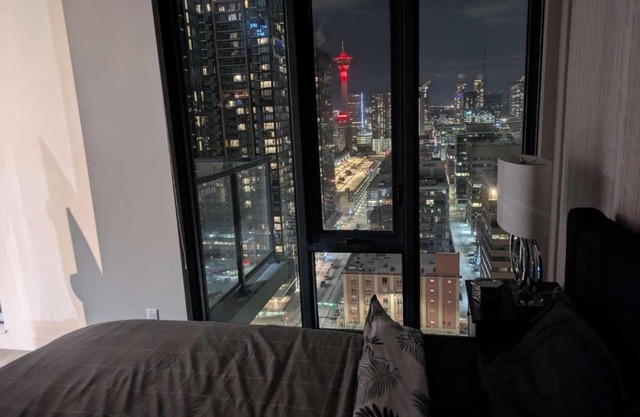 Breath Taking View for 4Guest DTskyline-22nd Floor