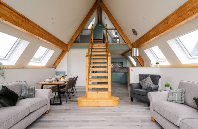 Brecknock Cheviot - The Sheepfold