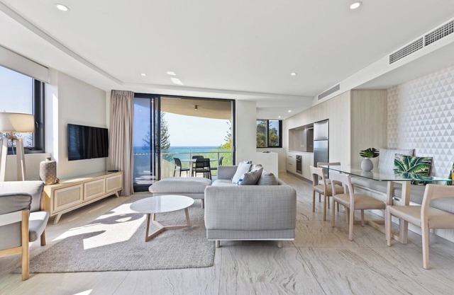 Breeze Mooloolaba Apt 503