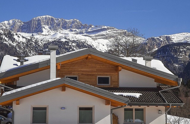 Brenta Dolomites House 3