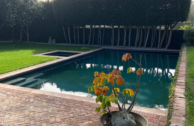 Brentwood 4br/3.5ba Pool & Spa Close to Santa Monica Pier & Rodeo Drive