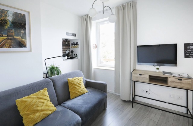 Breuil Station, Apartment Quai 3