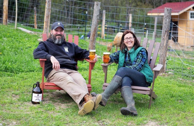 Brewery Farm Retreat : Stephen King