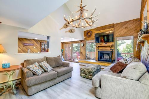 Brian Head Condo Near Resorts Skiing Getaway