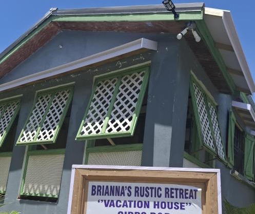 Brianna's Rustic Retreat