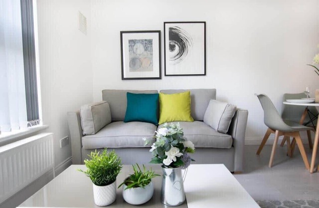 Brick Lane, London 🏡 Deluxe Two-Bedroom Apartment