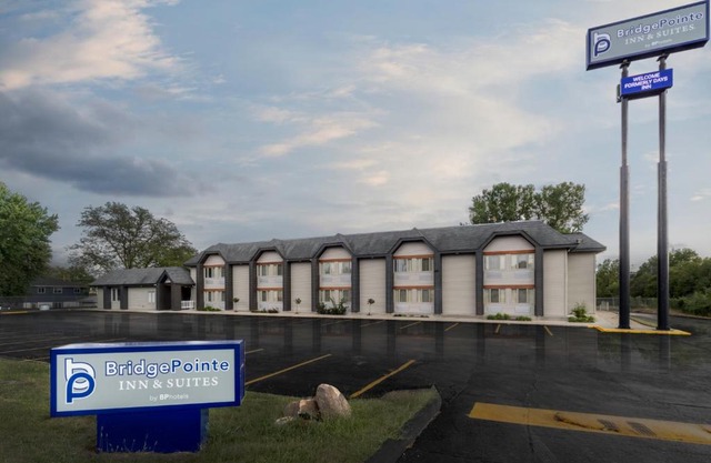 BridgePointe Inn & Suites by BPhotels, Council Bluffs, Omaha Area