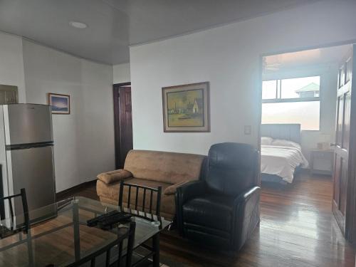 Bright and central apartment near Plaza del Sol