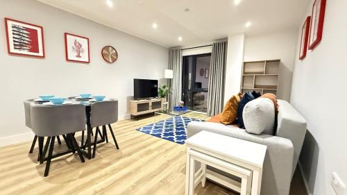 Bright and spacious Apartment