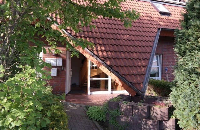 Bright apartment (70 sqm) with all-round view right at the bottom - fishing, free WiFi