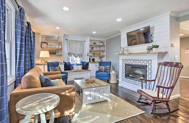 Bright Cornwall-On-Hudson Vacation Rental!