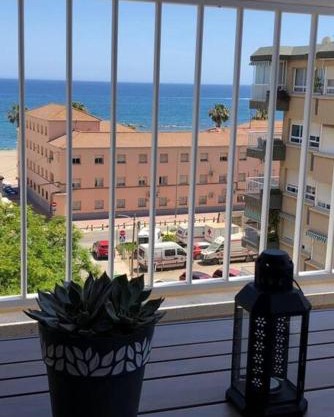 BRISA DE PONIENTE con cochera y aire acondicionado