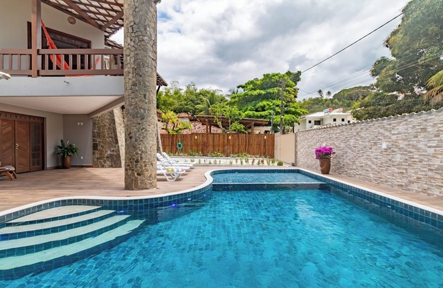 Brito's House Luxury, Comfort and Fun for Happy Families