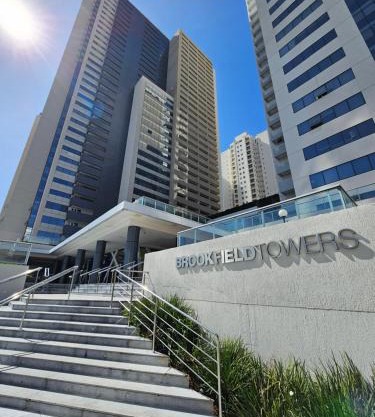 Brookfield Tower - Jardim Goiás By Rei dos Flats