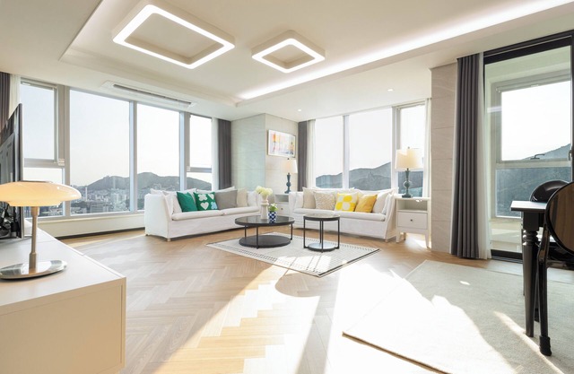 Brown Suites Busan