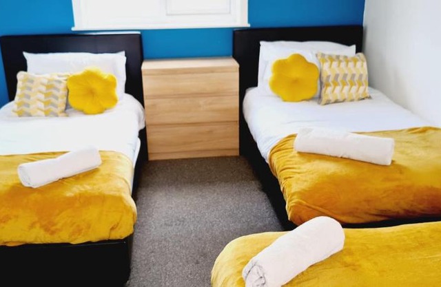 Browning House Bedrooms I Long or Short Stay I Special Rate Available