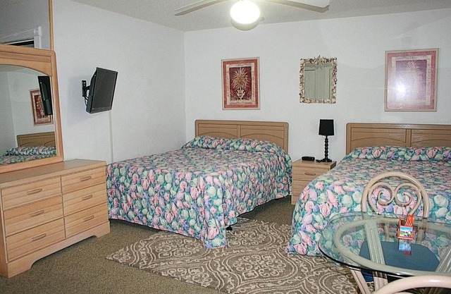 Brunswick Plantation Golf Villa 508L