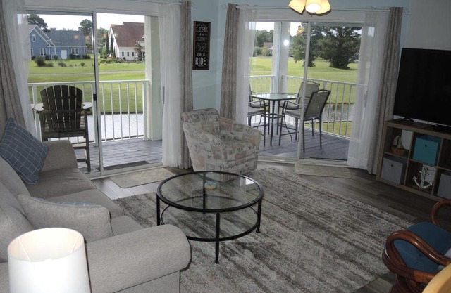 Brunswick Plantation Resort Villa 406