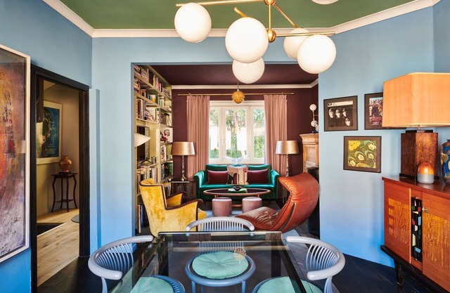 Brussels: Elegant Townhouse With Garden