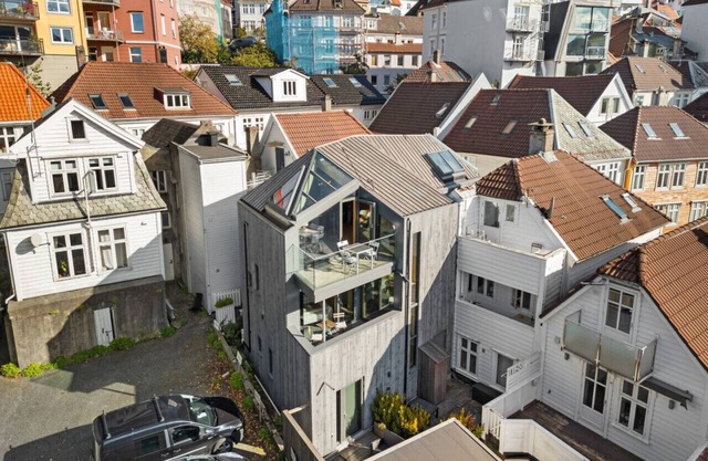 Bryggen Penthouse I NEW 2021! I w/Free Parking!