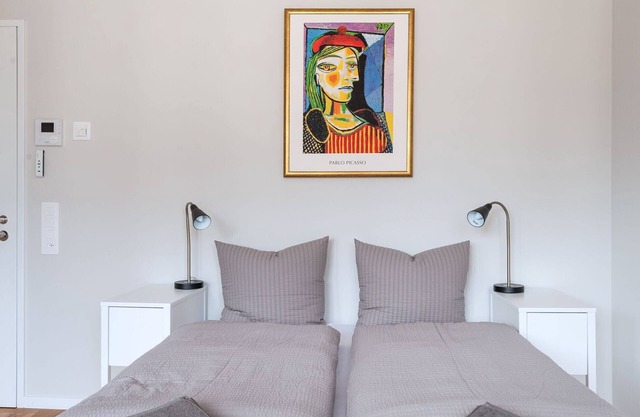 BS Picasso IV - Marktplatz HITrental Apartment