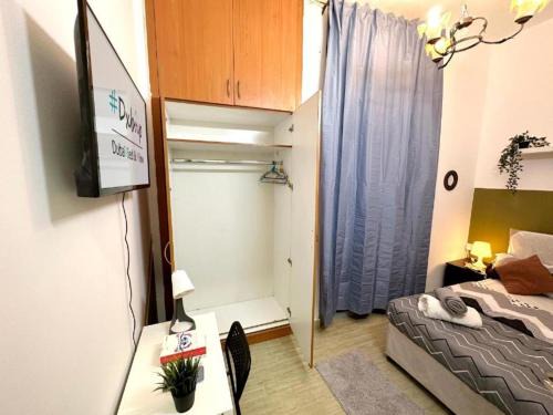 Budget Friendly Partition in Barsha Heights Near Metro