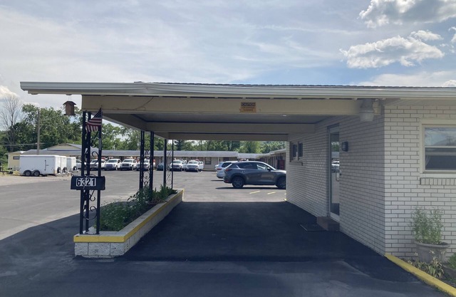 Budget Inn Clearfield