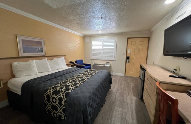 Budget Inn Corcoran Near Tulare CA 43