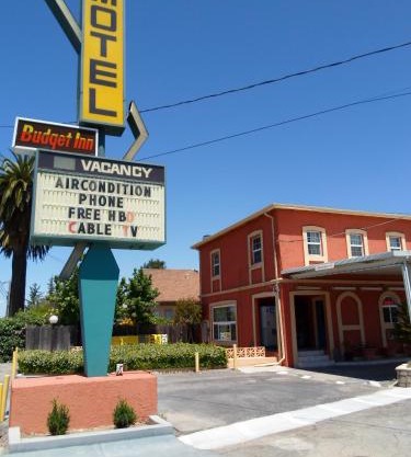 Budget Inn Morgan Hill